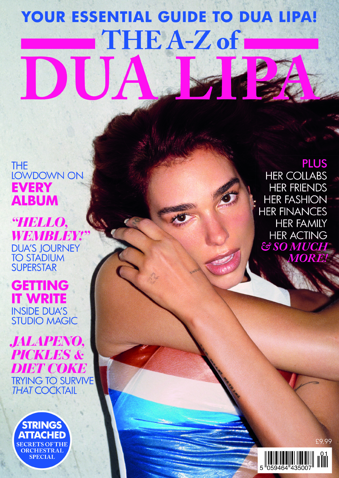 Dua Lipa UK • Your number one fansite for Dua Lipa -
